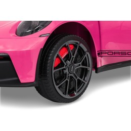 Pojazd Porsche 911 GT3 Różowy