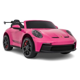 Pojazd Porsche 911 GT3 Różowy