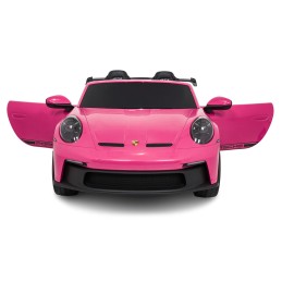 Pojazd Porsche 911 GT3 Różowy