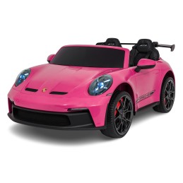 Pojazd Porsche 911 GT3 Różowy MP4