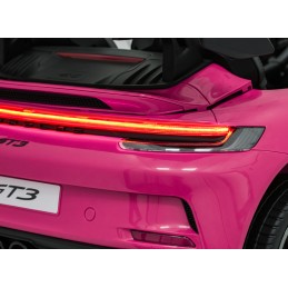 Pojazd Porsche 911 GT3 Różowy MP4