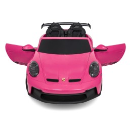 Pojazd Porsche 911 GT3 Różowy MP4