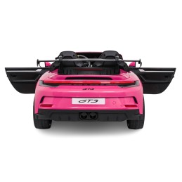 Pojazd Porsche 911 GT3 Różowy MP4