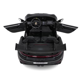 Pojazd Porsche 911 GT3 STRONG Czarny