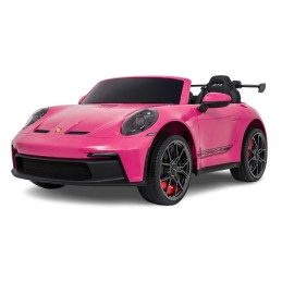 Pojazd Porsche 911 GT3 STRONG Różowy