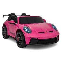 Pojazd Porsche 911 GT3 STRONG Różowy