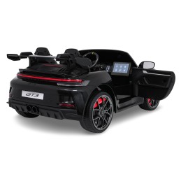 Pojazd Porsche 911 GT3 STRONG MP4 Czarny