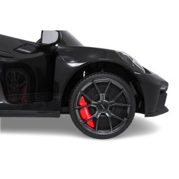 Pojazd Porsche 911 GT3 STRONG MP4 Czarny
