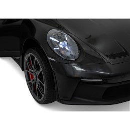 Pojazd Porsche 911 GT3 STRONG MP4 Czarny