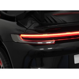 Pojazd Porsche 911 GT3 STRONG MP4 Czarny