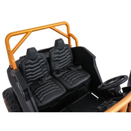 Pojazd Buggy Arctic Cat WILDCAT XX Niebieski