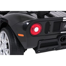 Pojazd Ford GT Czarny