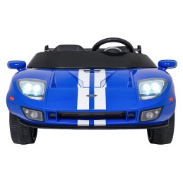 Pojazd Ford GT Niebieski