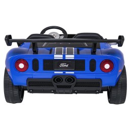 Pojazd Ford GT Niebieski