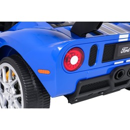 Pojazd Ford GT Niebieski