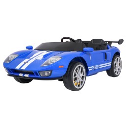 Pojazd Ford GT Niebieski