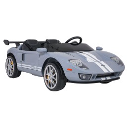 Ford GT Szary