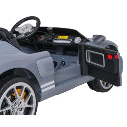 Ford GT Szary