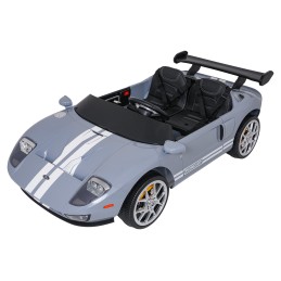 Ford GT Szary