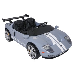 Ford GT Szary