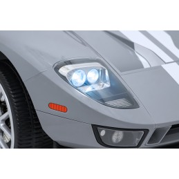 Ford GT Szary