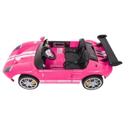 Pojazd Ford GT Różowy