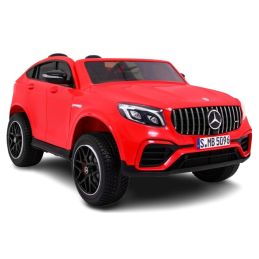 Mercedes GLC 63S Napęd 4x4
