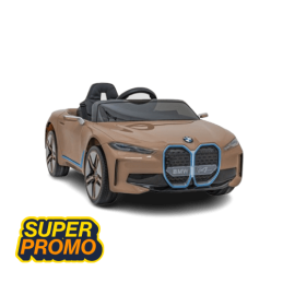 BMW i4 Złoty