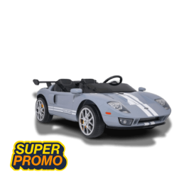 Ford GT Szary