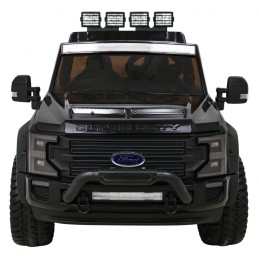 Pojazd Ford Super Duty Czarny Pickup