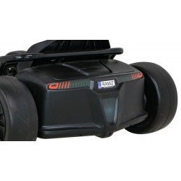 Gokart FX1 Drift Master na akumulator dla dzieci Czerwony + Funkcja Driftu + Koła EVA
