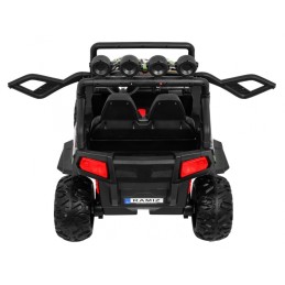 Terenowe Grand Buggy Lift dla dzieci Moro + Napęd 4x4 + Pilot + Bagażnik + Radio MP3 + LED