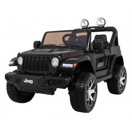 Jeep Wrangler Rubicon...