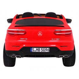 Mercedes GLC 63S Napęd 4x4