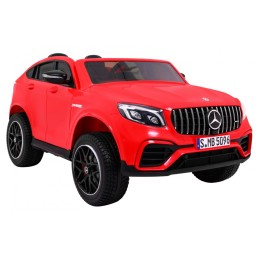 Mercedes GLC 63S Napęd 4x4