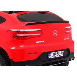 Mercedes GLC 63S Napęd 4x4
