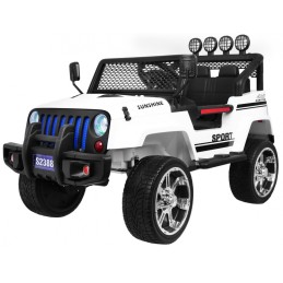 Autko terenowe Raptor...