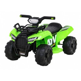 Quad Storm na akumulator...