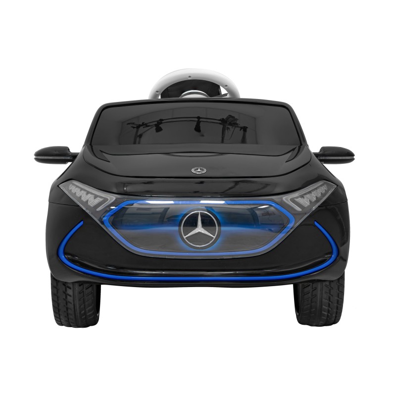 Mercedes Benz AMG EQA dla dzieci Czarny