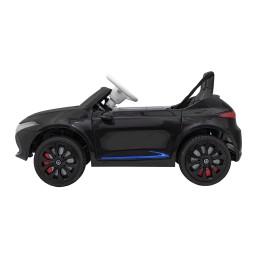 Mercedes Benz AMG EQA dla dzieci Czarny