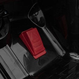 Mercedes Benz AMG EQA dla dzieci Czarny