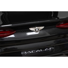 Bentley Bacalar Czarny