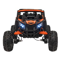 Buggy ATV Defend 4x4 Pomarańczowy