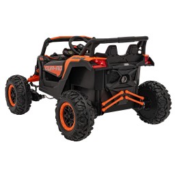 Buggy ATV Defend 4x4 Pomarańczowy