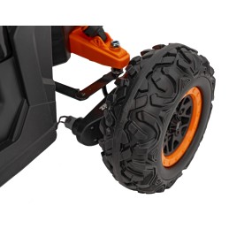 Buggy ATV Defend 4x4 Pomarańczowy