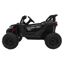 Pojazd Buggy ATV Defend 4x4 Czarny