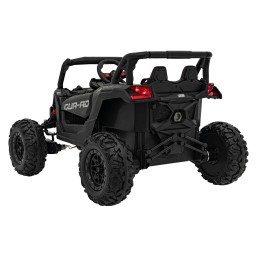 Pojazd Buggy ATV Defend 4x4 Czarny