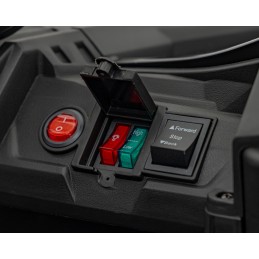 Pojazd Buggy ATV Defend 4x4 Czarny