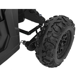 Pojazd Buggy ATV Defend 4x4 Czarny