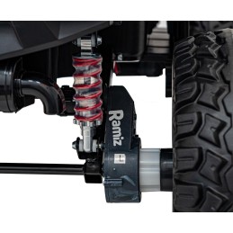 Pojazd Terenowy HONDA Talon 4x4 Czarny